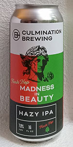 Fresh Hop Madness In Beauty