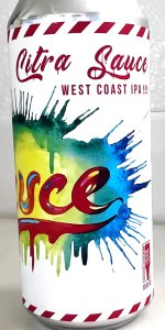 Citra Sauce