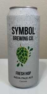 Symbol Fresh Hop - Cascade