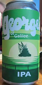 George's of Galilee IPA