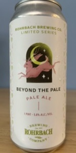 Beyond The Pale