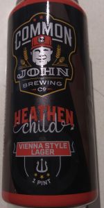 Heathen Child