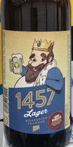 1457 Lager