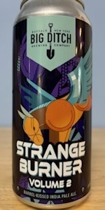 Strange Burner Volume 2