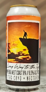 Long Way to the Top Imperial West Coast IPA