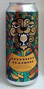 Intensive Purposes