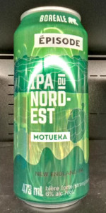 IPA du Nord-Est Motueka