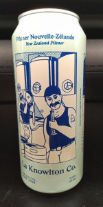 Pilsner Nouvelle-Zelande