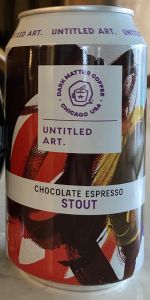 Chocolate Espresso Stout