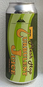 Turbulent Juice - Fresh Hop
