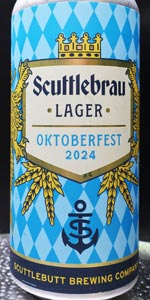 ScuttleBrau Oktoberfest (2024)