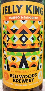 Jelly King - Mango & Tangerine
