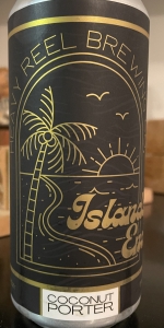 Islands End - Coconut Porter