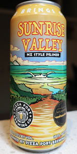 Sunrise Valley