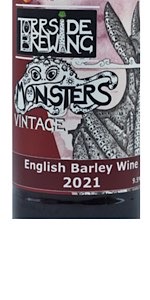 Monsters: English Barley Wine 2022