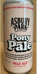 Pony Pale