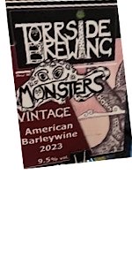 Monsters: American Barleywine (2023)