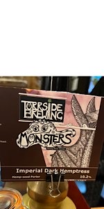 Monsters: Imperial Dark Hemptress