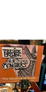 Monsters: The Absence of Truth