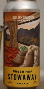 Fresh Hop Stowaway