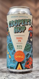 Cooper's Hop Tripel IPA