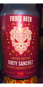 Limited Edition Dirty Sanchez