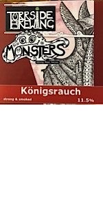 Monsters: KÃ¶nigsrauch