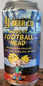 Move it Football Head