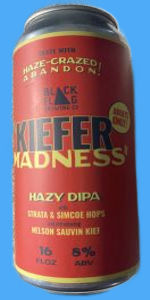 Kiefer Madness