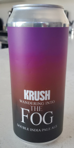 Wandering Into The Fog - Krush