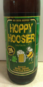 Hoppy Hoosier IPA