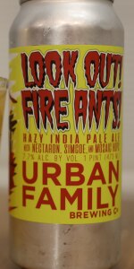 Look Out! Fire Ants!