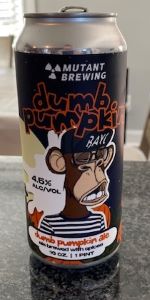 Dumb Pumpkin
