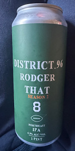 Rodger That