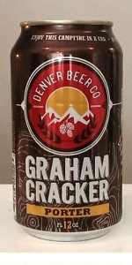 Graham Cracker Porter