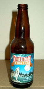 Northern Breweries Northern Extra Light