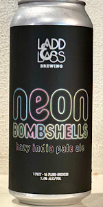 Neon Bombshells