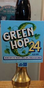 Green Hop 24