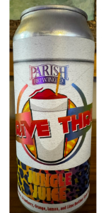 Drive Thru: Jungle Juice
