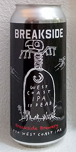 West Coast IPA Is Dead