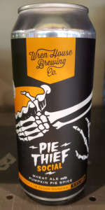 Pie Thief Social