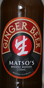 Ginger Beer