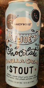 Joe-Joeâs Chocolate Vanilla Creme Stout