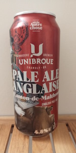 Autre Chose - Pale Ale Anglaise