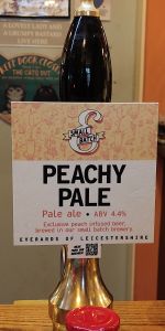 Peachy Pale
