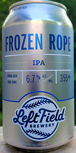 Frozen Rope