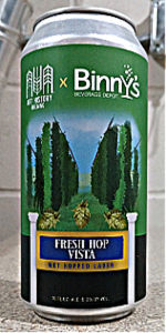 Fresh Hop Vista