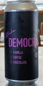 Attache Democracy Pick A