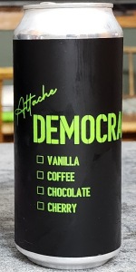 Attache Democracy Pick B