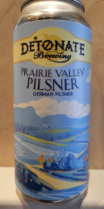 Prairie Valley Pilsner